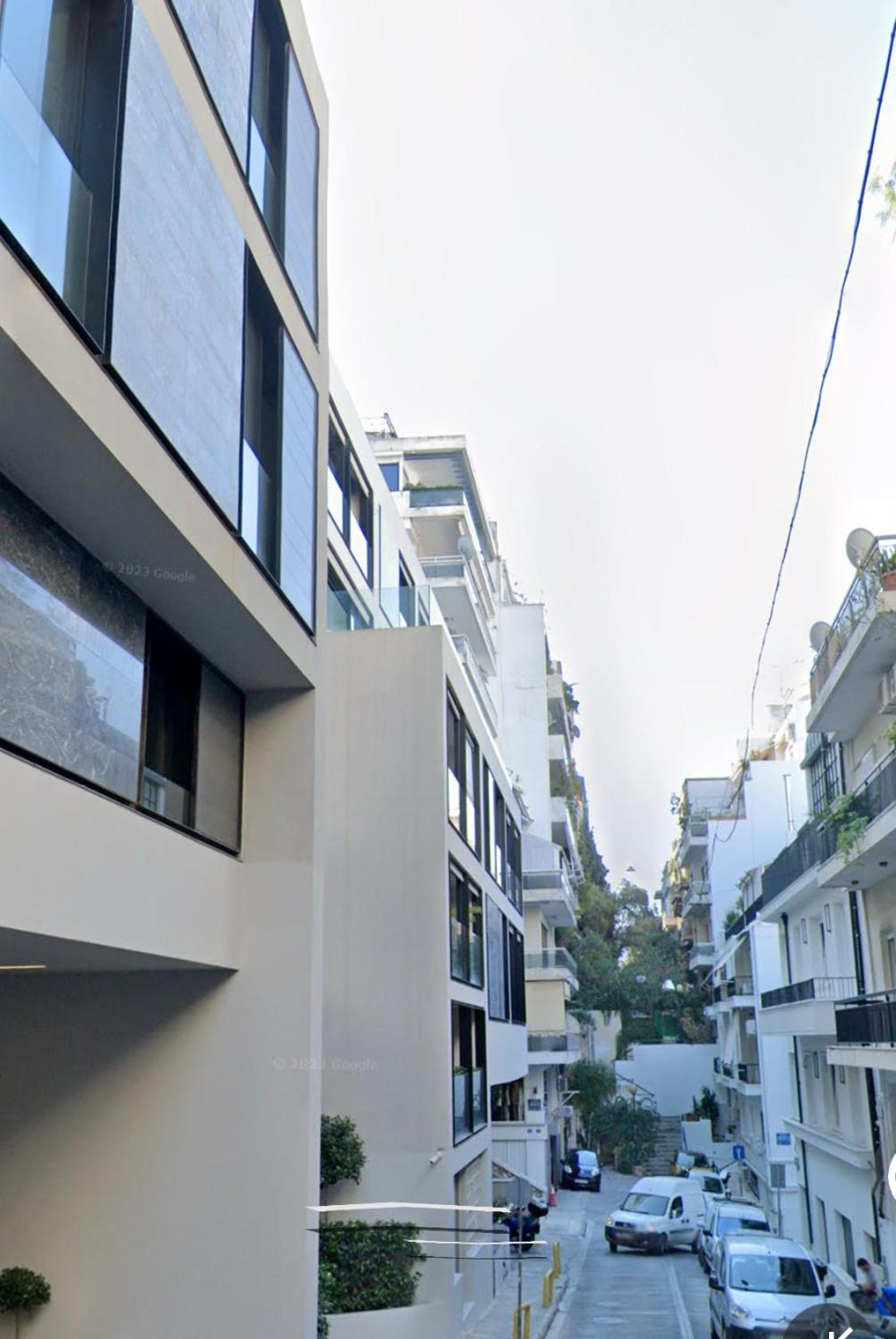A Private Oasis In Kolonaki Apartment *