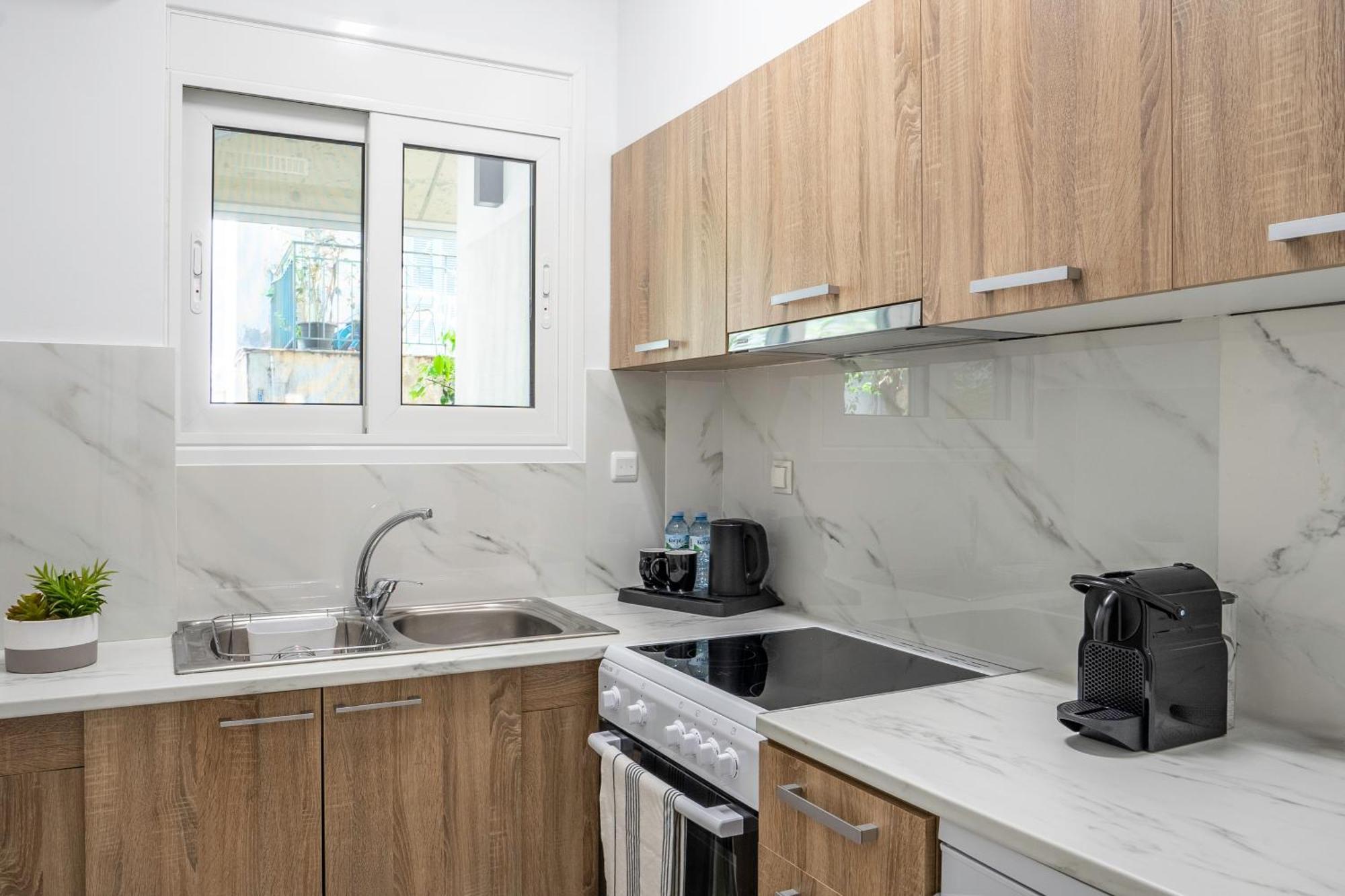 Apartment A Private Oasis In Kolonaki Athens